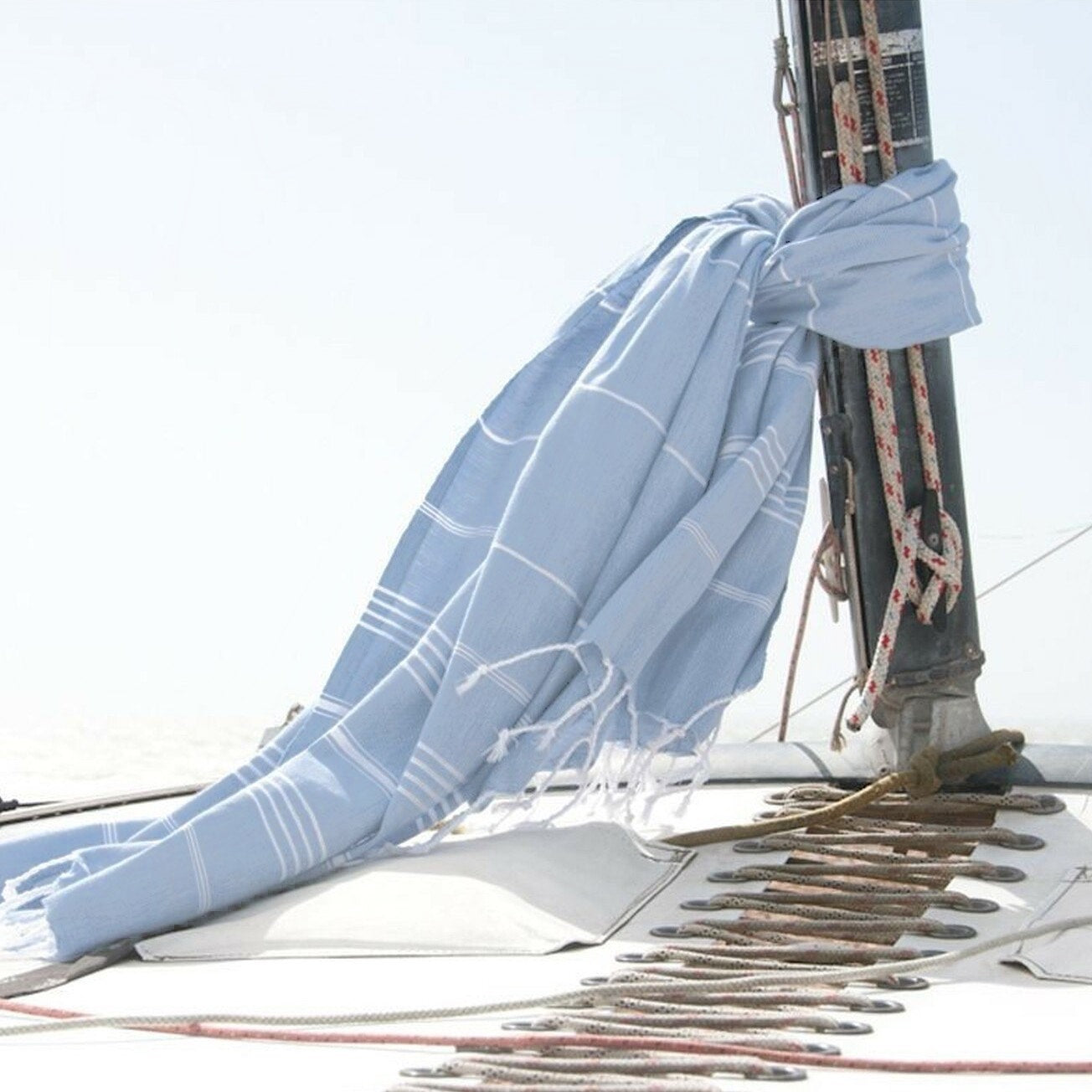 Fouta coton 100x200 MYKONOS