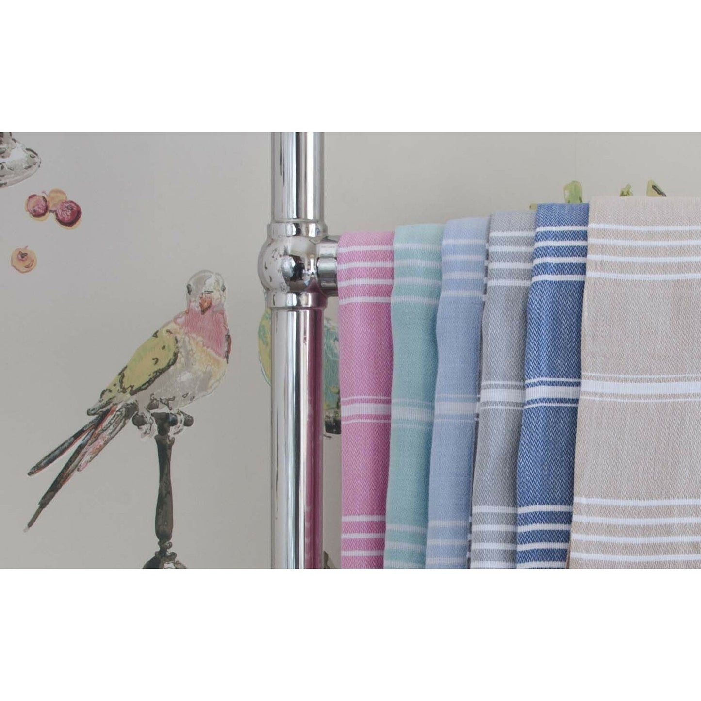 Fouta coton 100x200 MYKONOS