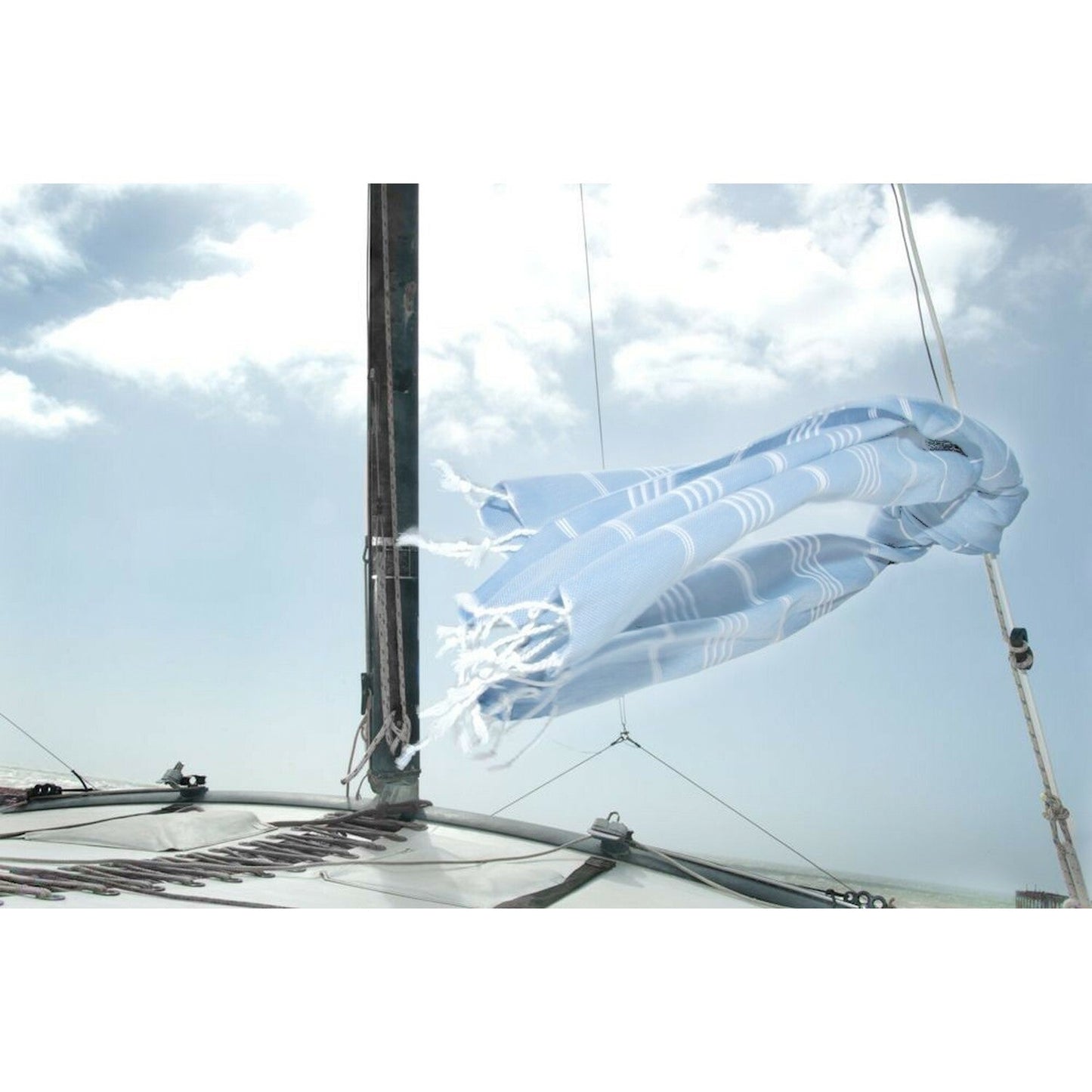 Fouta coton 100x200 MYKONOS