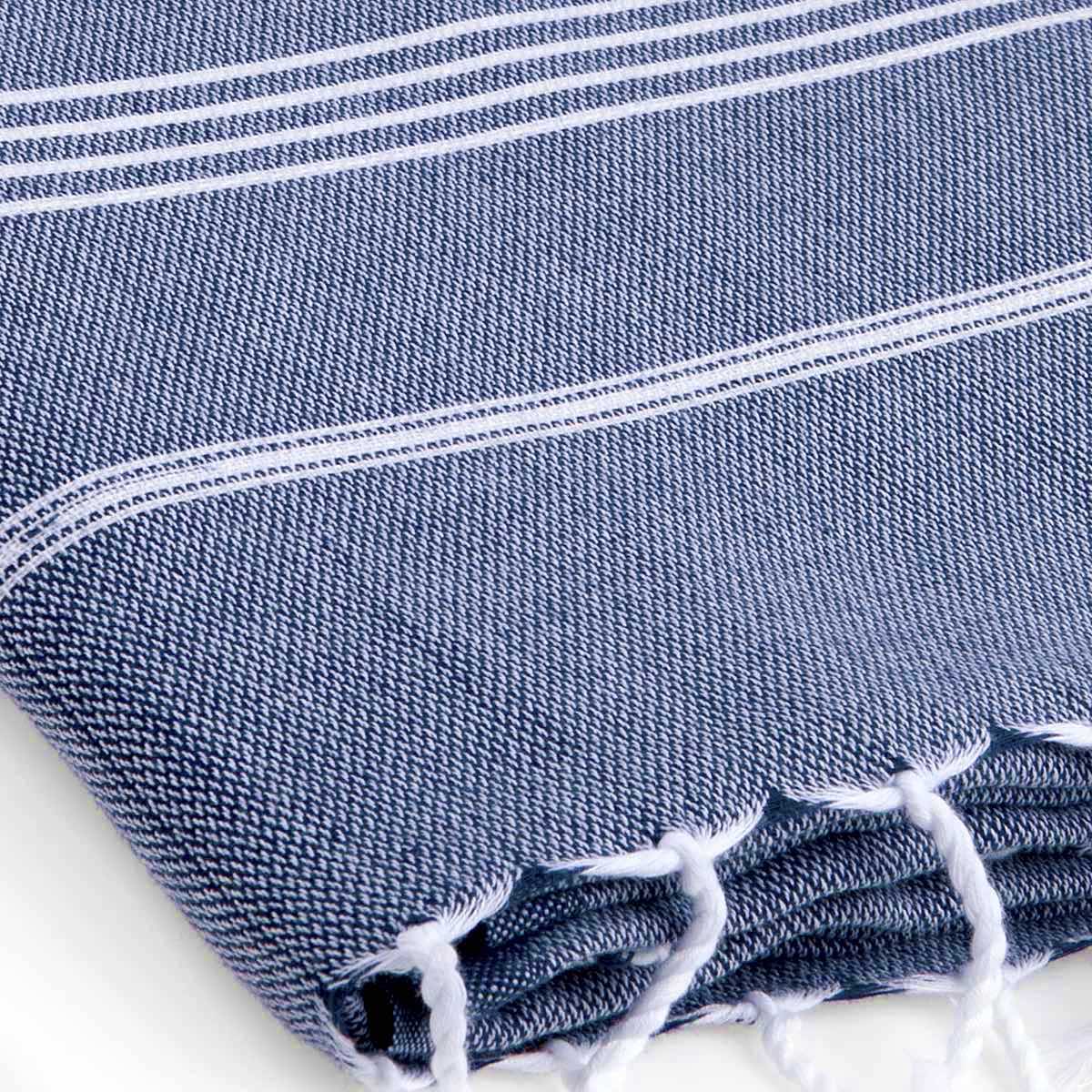 Fouta coton 100x200 MYKONOS