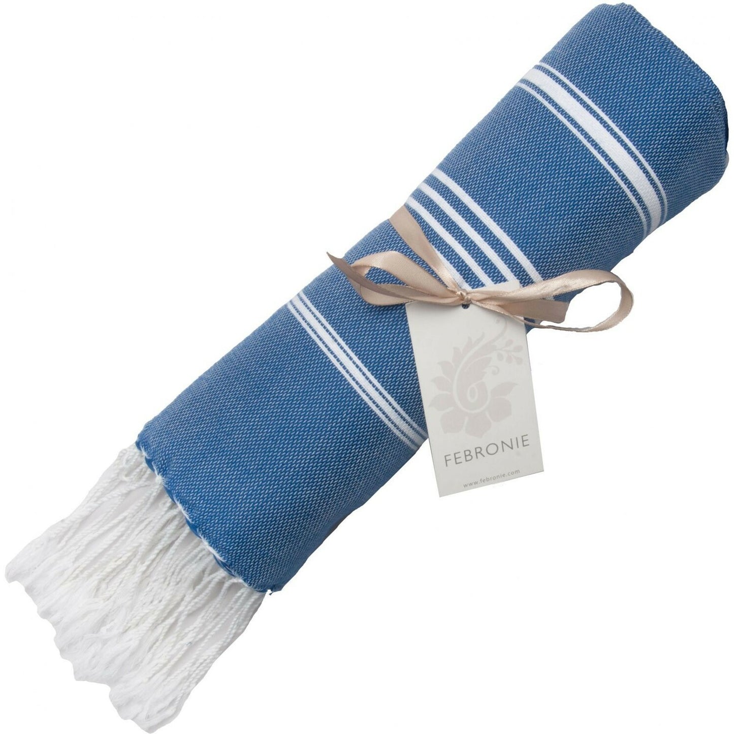 Fouta coton 100x200 MYKONOS