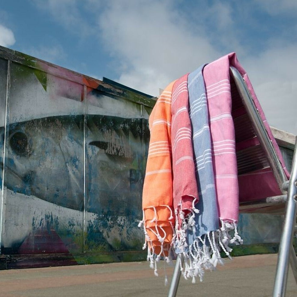 Fouta coton 100x200 MYKONOS