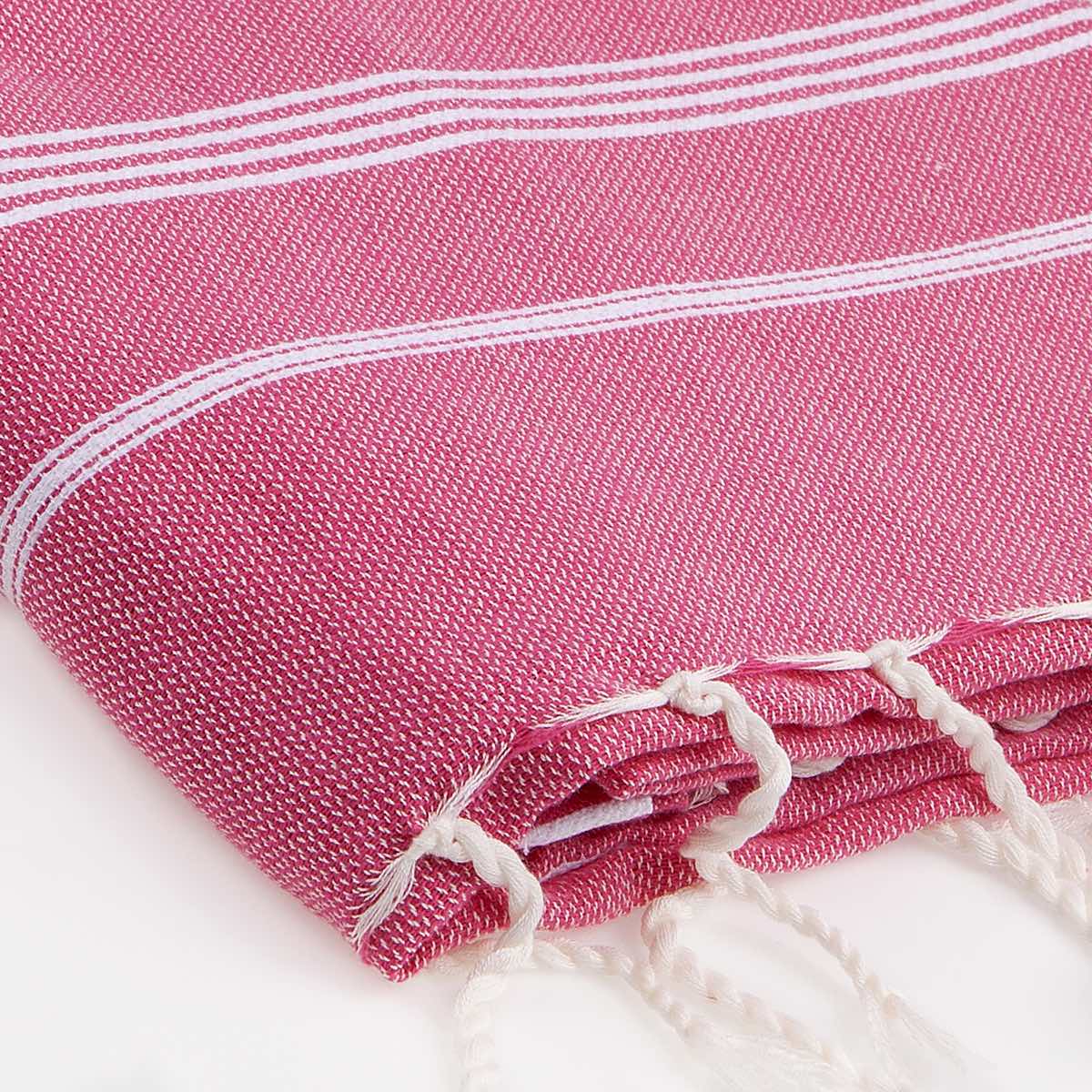 Fouta coton 100x200 MYKONOS