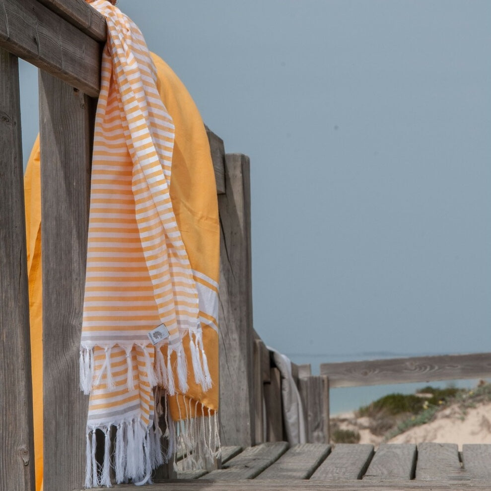 Fouta paréo coton 100x200 BORA BORA