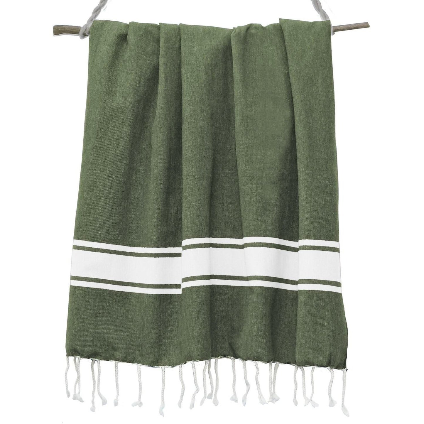 Cotton fouta 100x200 ST TROPEZ