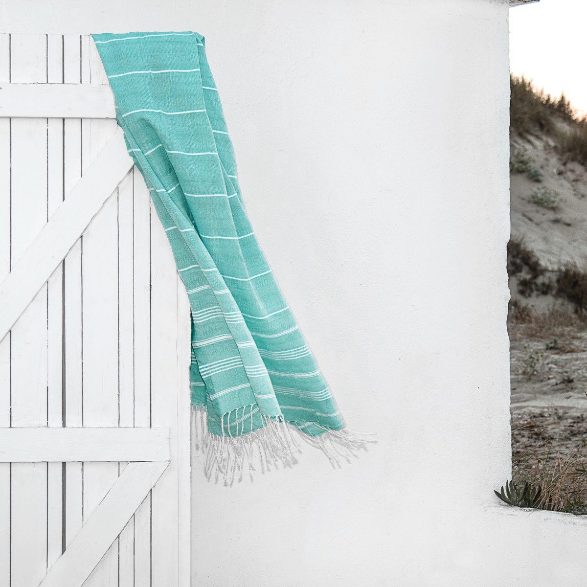Fouta coton 100x200 MYKONOS