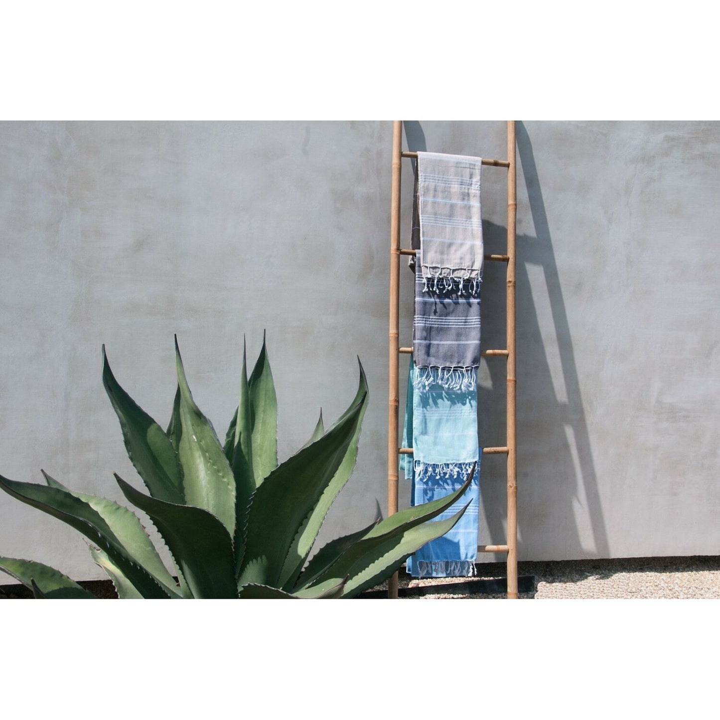 Fouta coton 100x200 MYKONOS