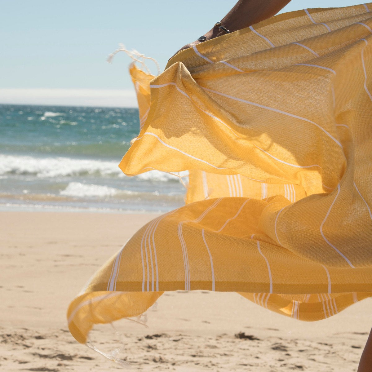 Fouta coton 100x200 MYKONOS