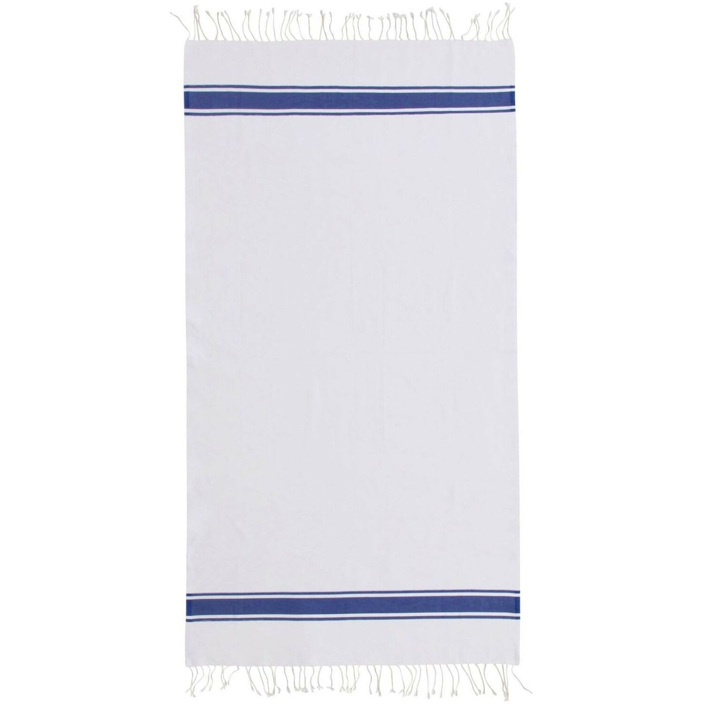 Fouta blanche coton 100x200 ST TROPEZ