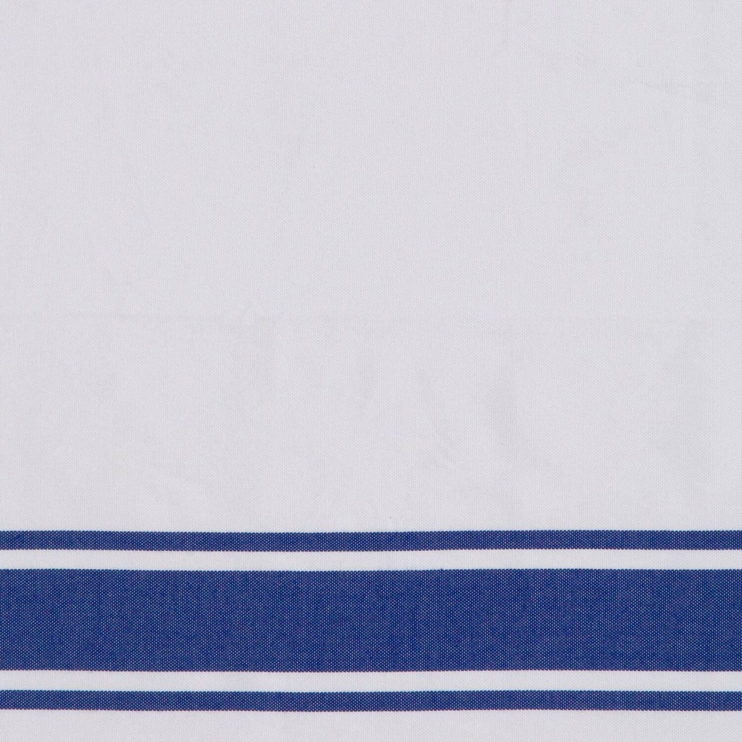 Fouta blanche coton 100x200 ST TROPEZ