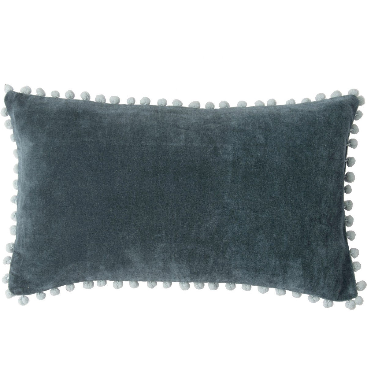 Housse de coussin velours AVORIAZ 50x30 - febronie.com