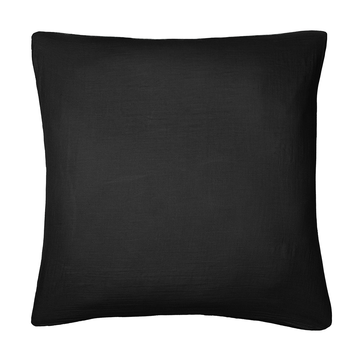 CLARA caviar cotton gauze pillowcase (x1)