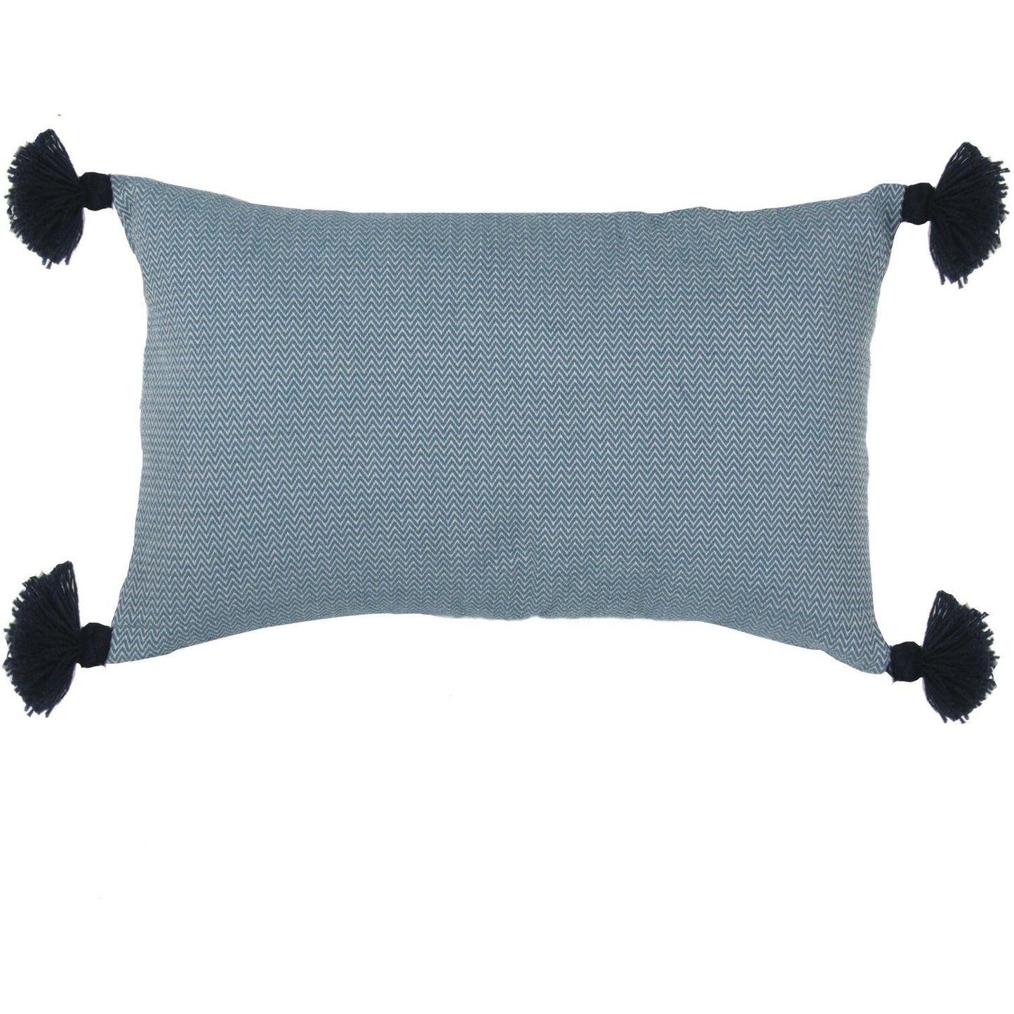 Housse de coussin coton 50x30 STOCKHOLM