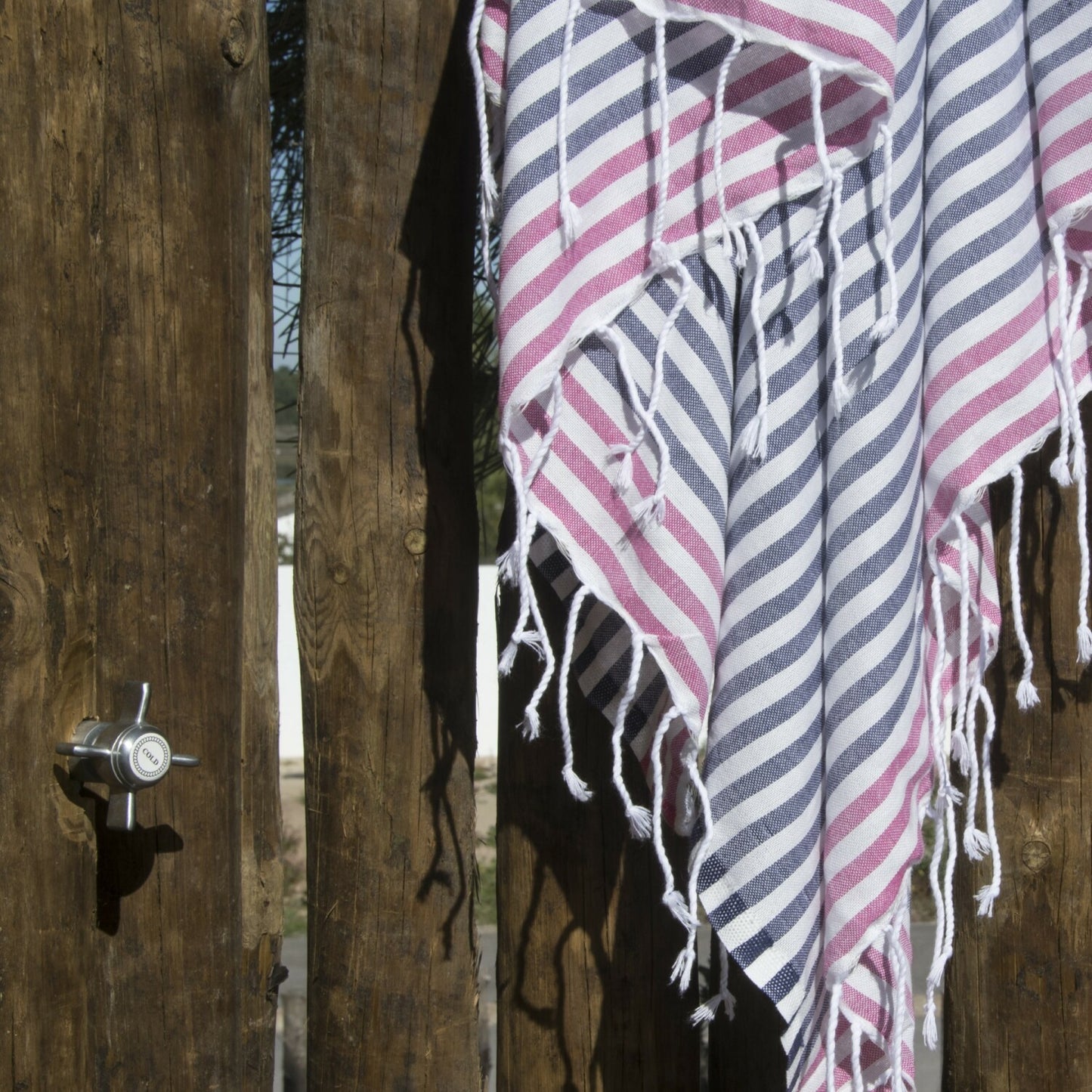 Fouta paréo coton 100x200 BORA BORA