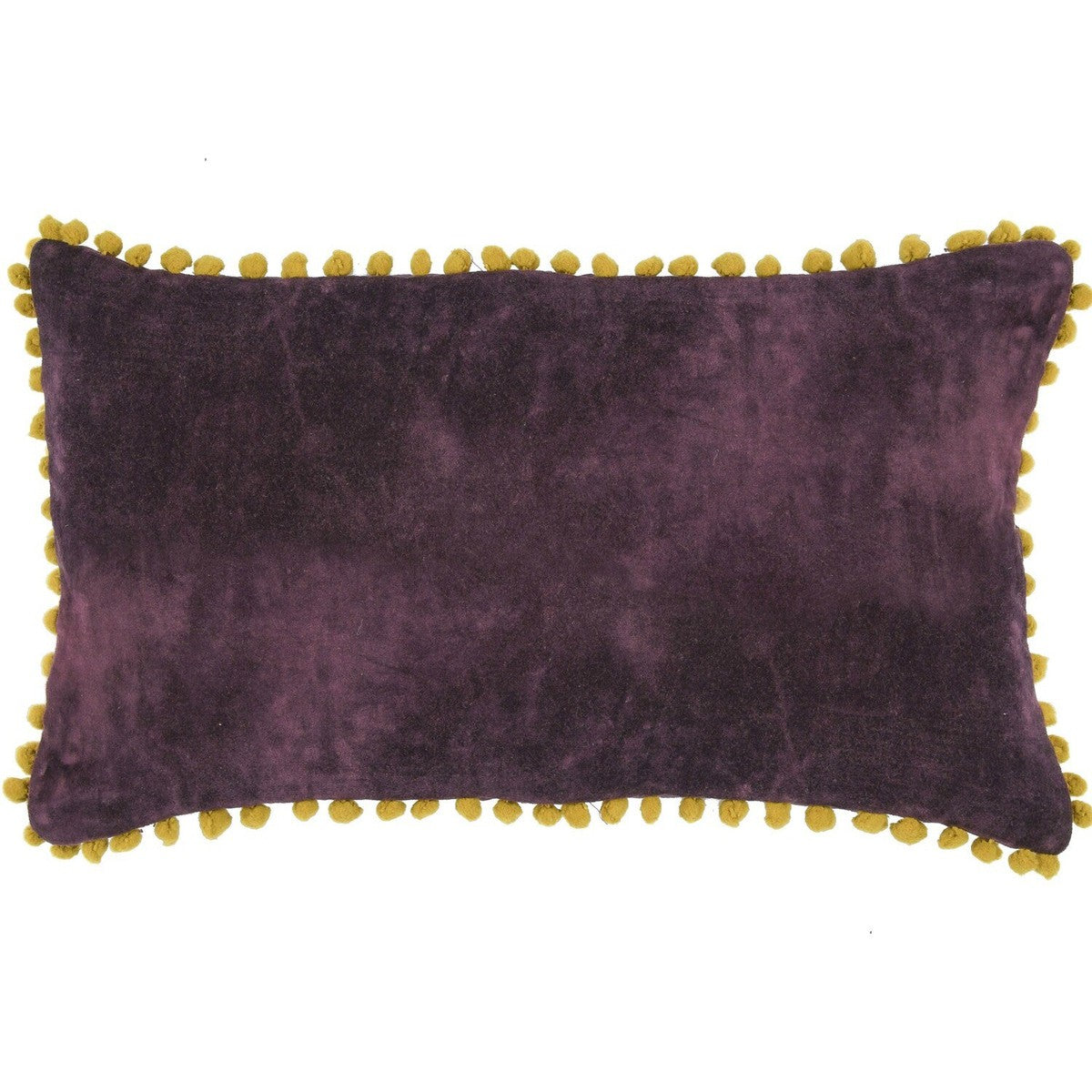 Housse de coussin velours AVORIAZ 50x30 - febronie.com