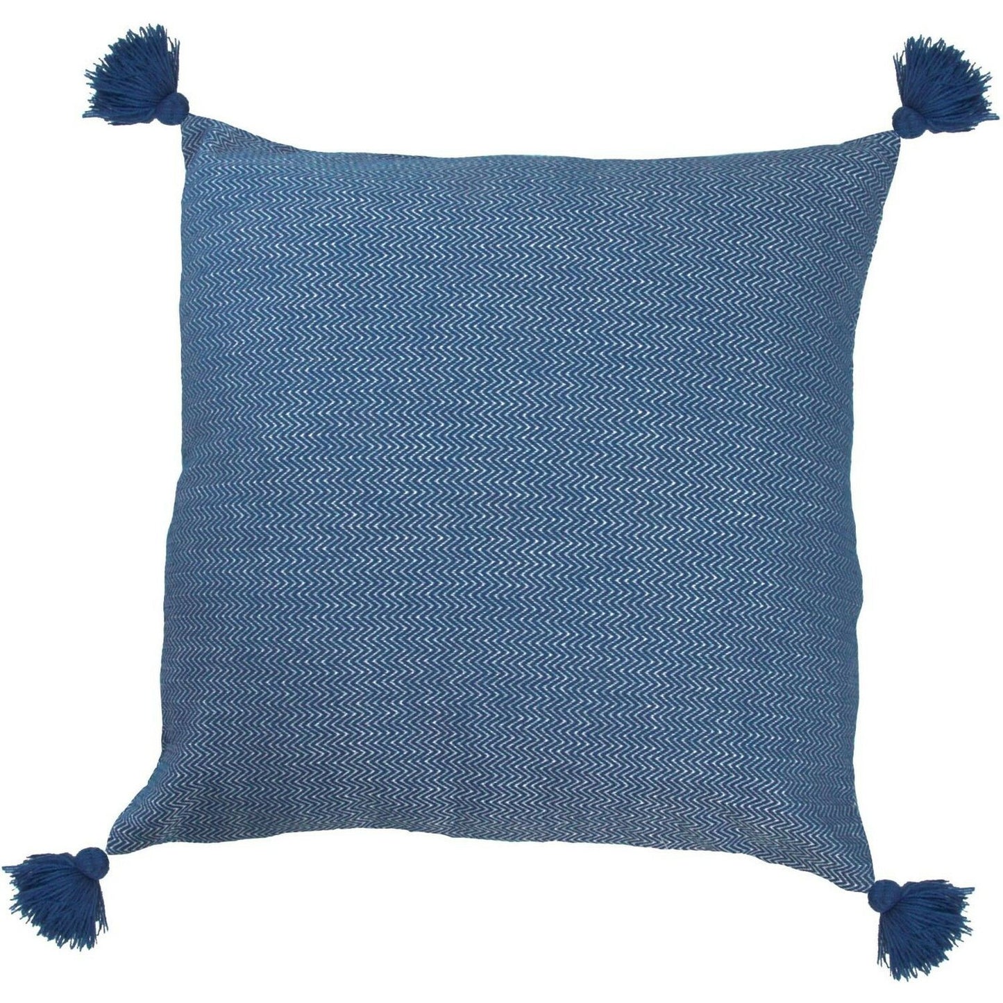 Housse de coussin coton 50x50 STOCKHOLM