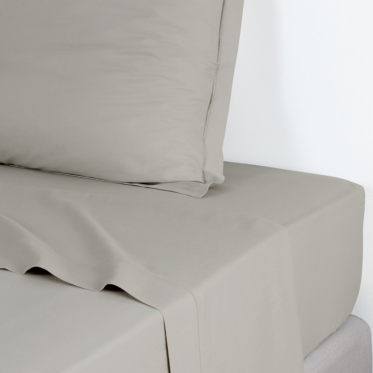 Drap plat satin de coton JULIA 240x300 - febronie.com