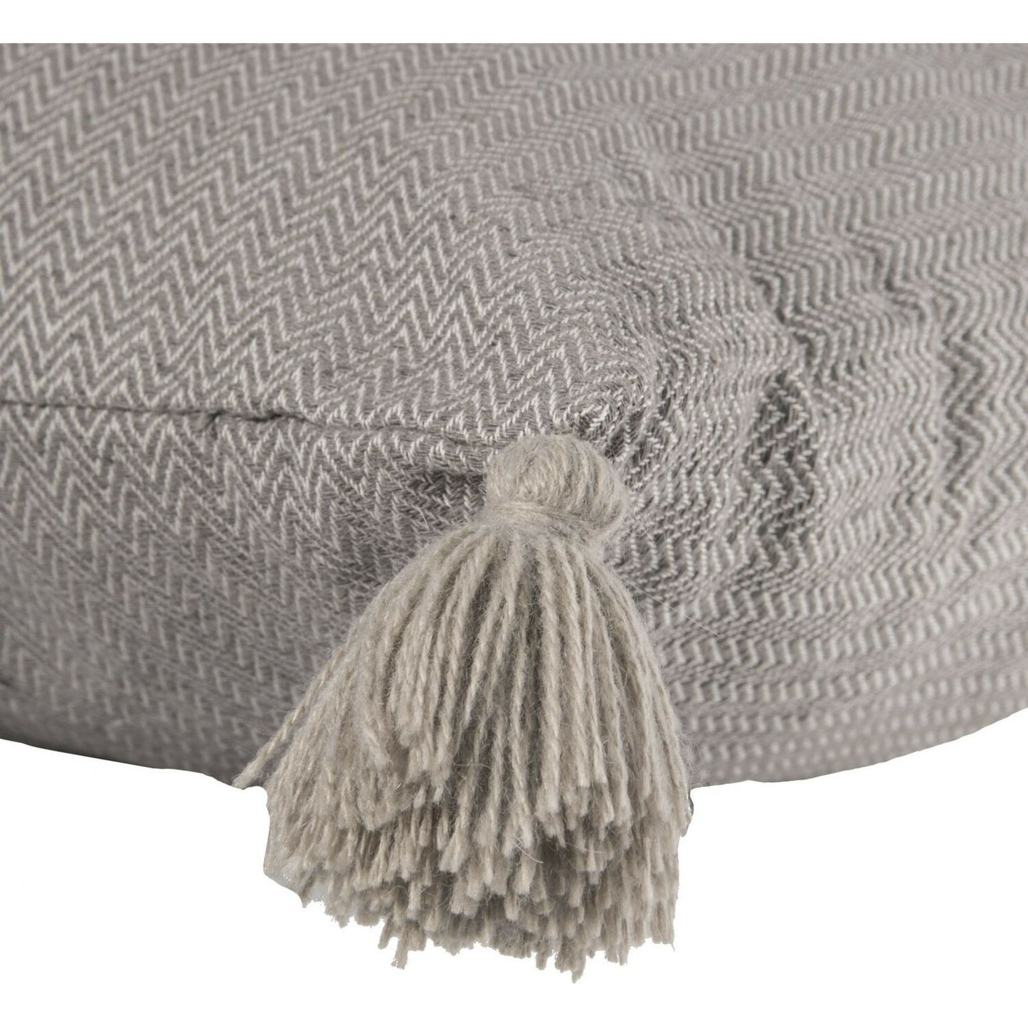 Housse de coussin coton 50x50 STOCKHOLM