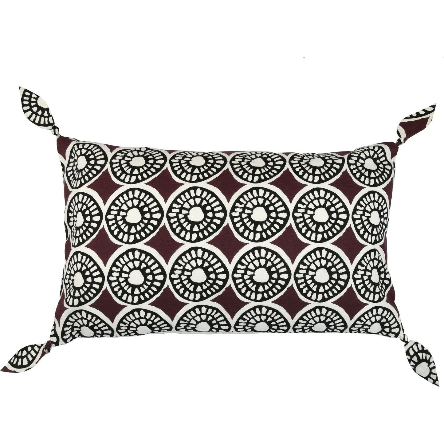 Fodera per cuscino in cotone BOUBOU 50x30