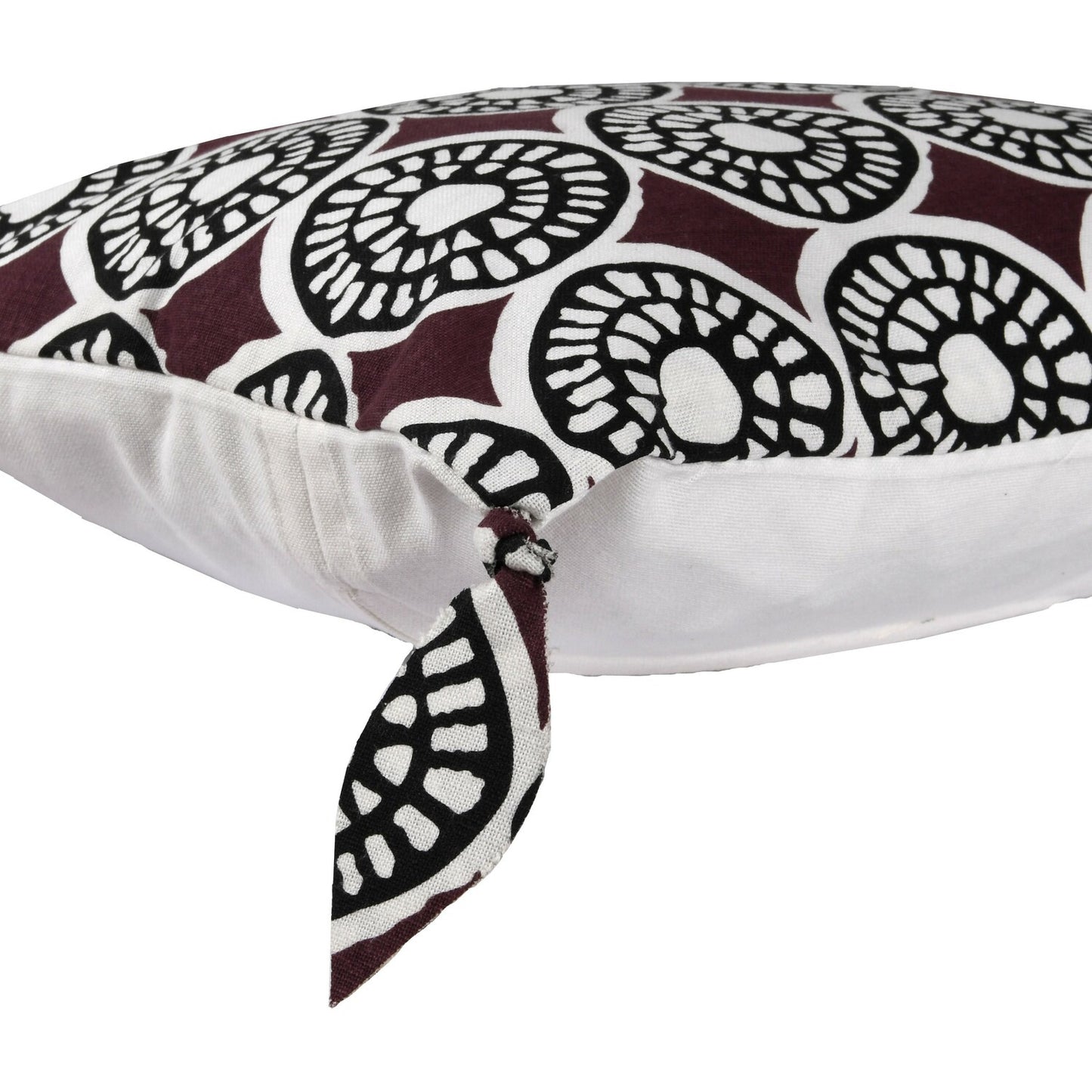 Fodera per cuscino in cotone BOUBOU 50x30