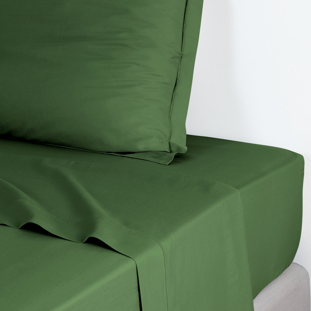 Drap plat satin de coton JULIA 240x300 - febronie.com