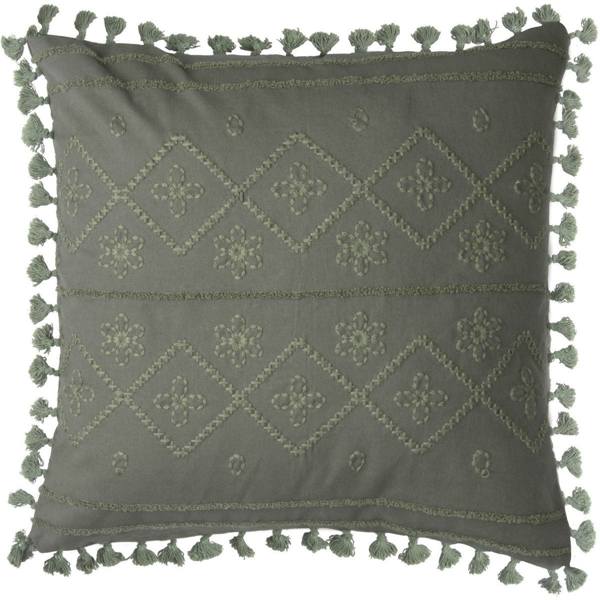Housse de coussin coton TANGER 50x50 - febronie.com