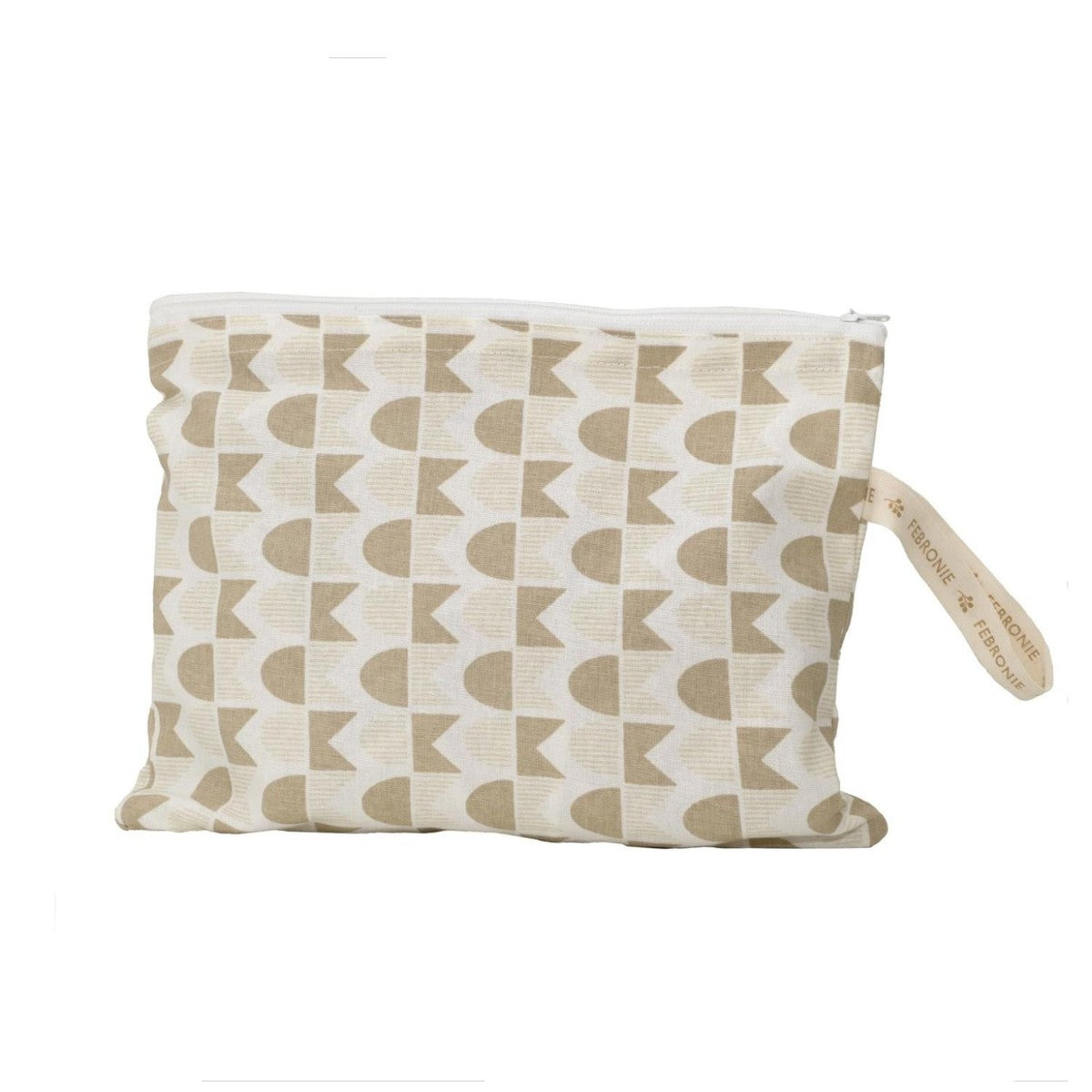 Pochette de plage coton SKANDI 27x22