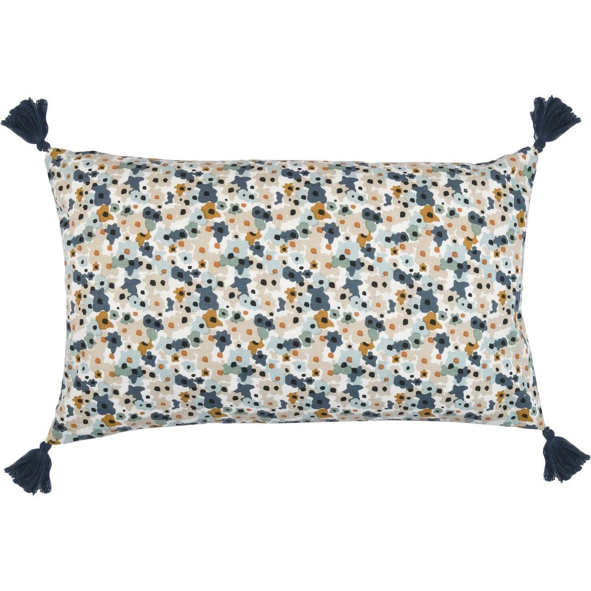 Housse de coussin coton LIBERTY 50x30 - febronie.com