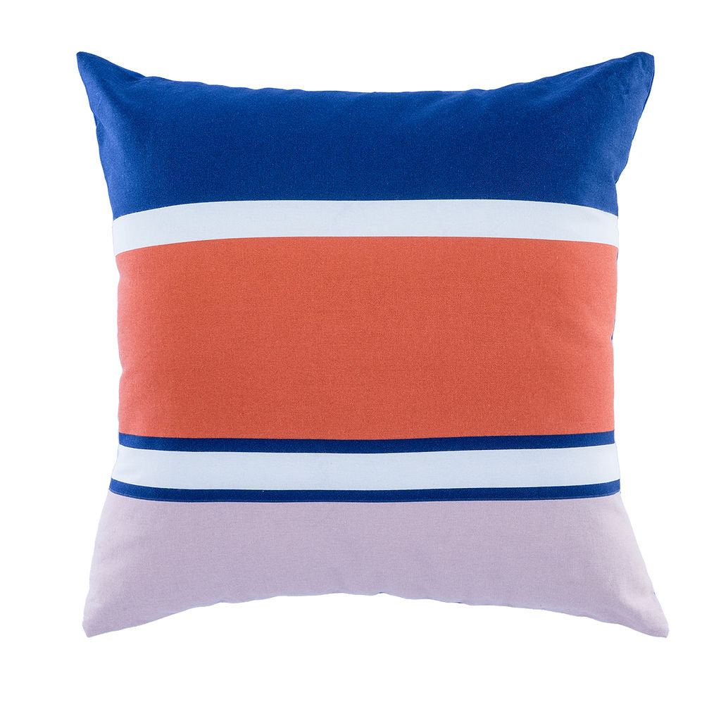 Housse de coussin d'extérieur coton LUZ 50x50 - febronie.com