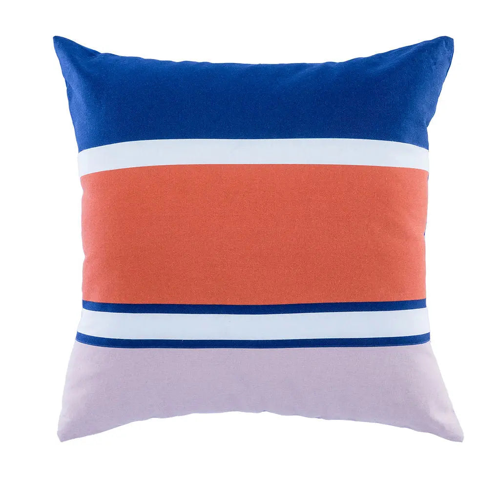Housse de coussin d'extérieur coton 50x50 LUZ
