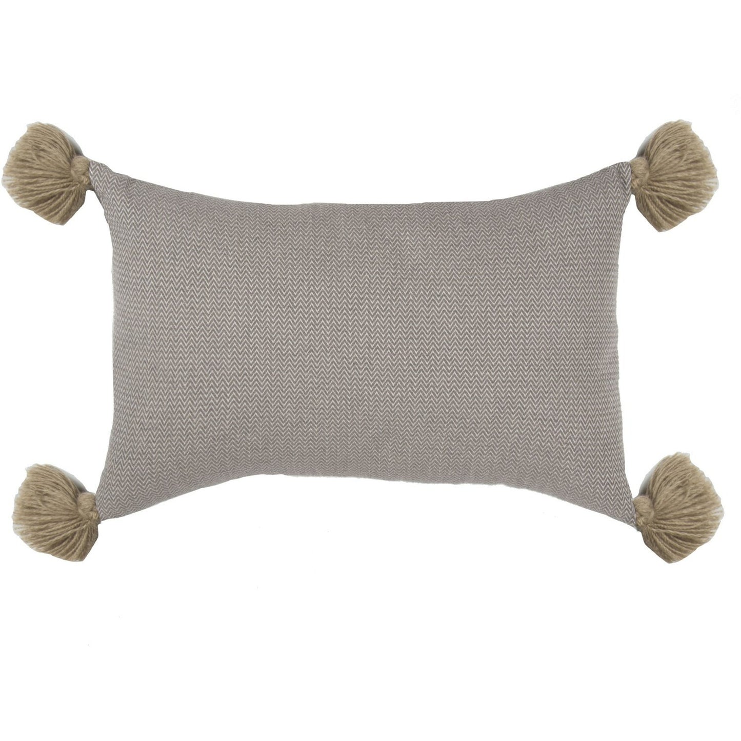 Housse de coussin coton 50x30 STOCKHOLM