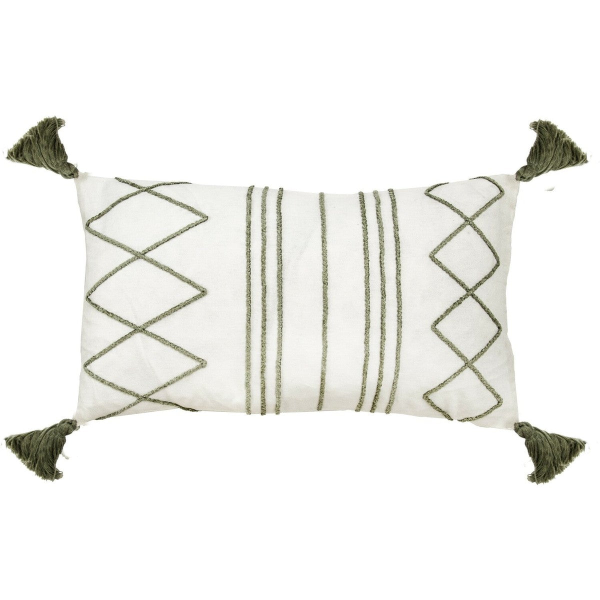 Housse de coussin coton ISTANBUL 50x30 - febronie.com