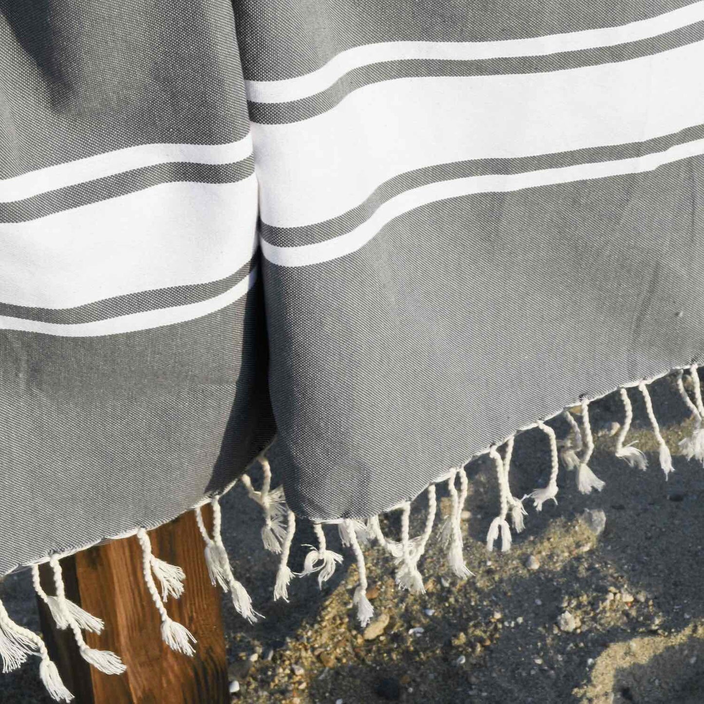 Fouta XXL coton 200x200 ST TROPEZ