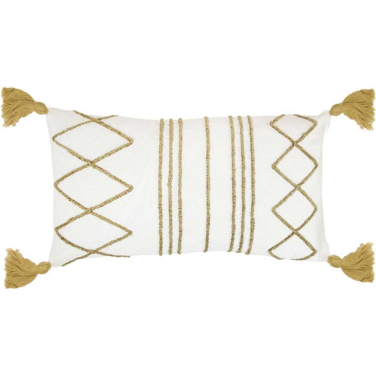 Housse de coussin coton ISTANBUL 50x30 - febronie.com