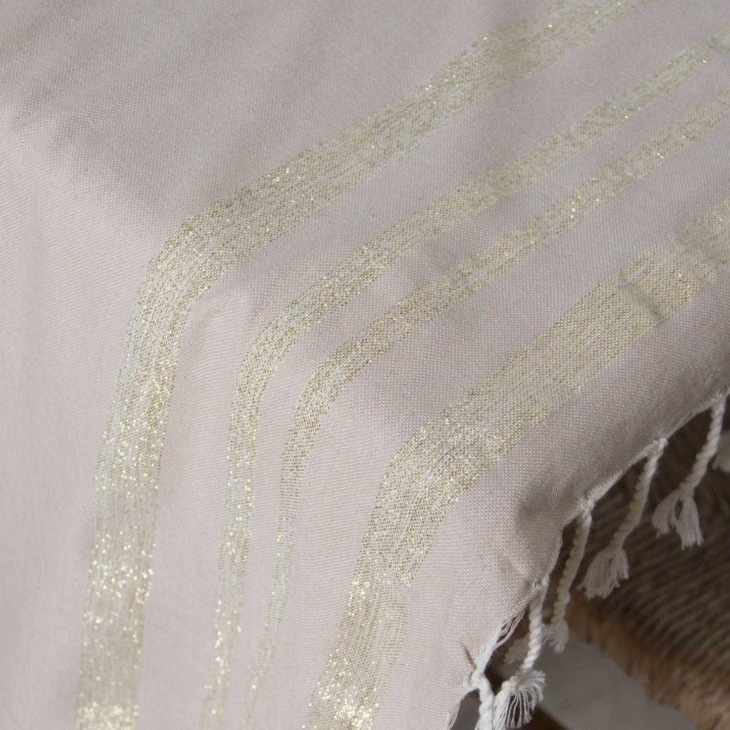 Tovaglia in cotone HAMPTONS 150x250