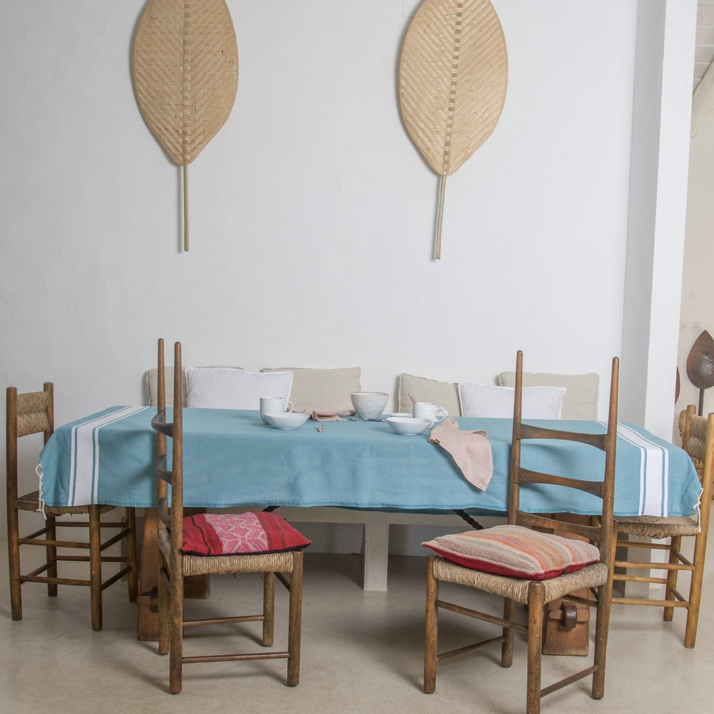 Nappe coton ST TROPEZ 150x250