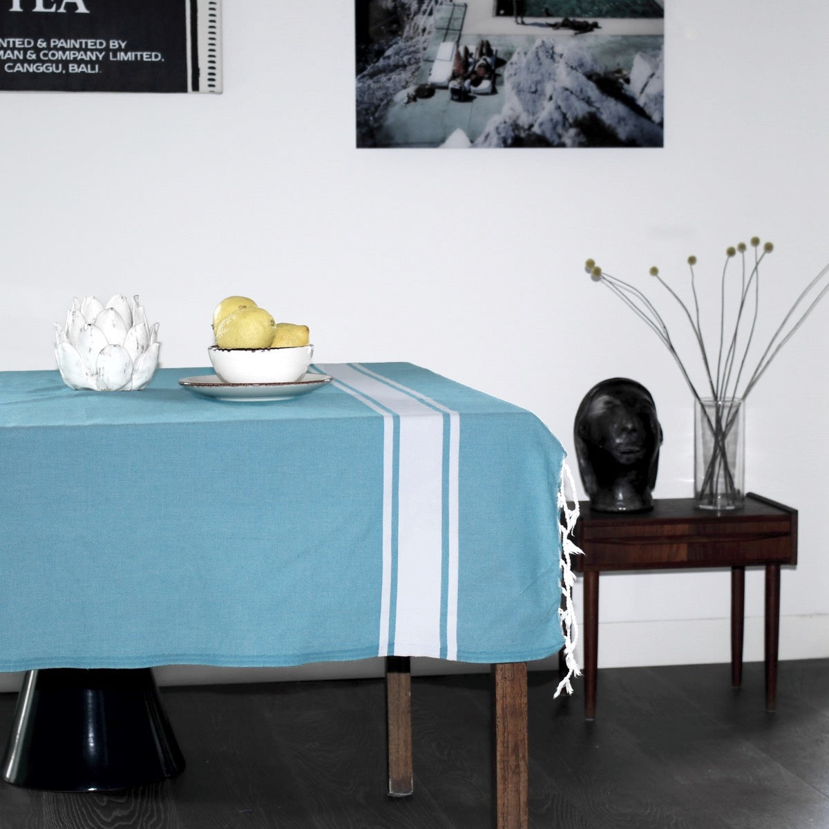 Nappe coton ST TROPEZ 150x250
