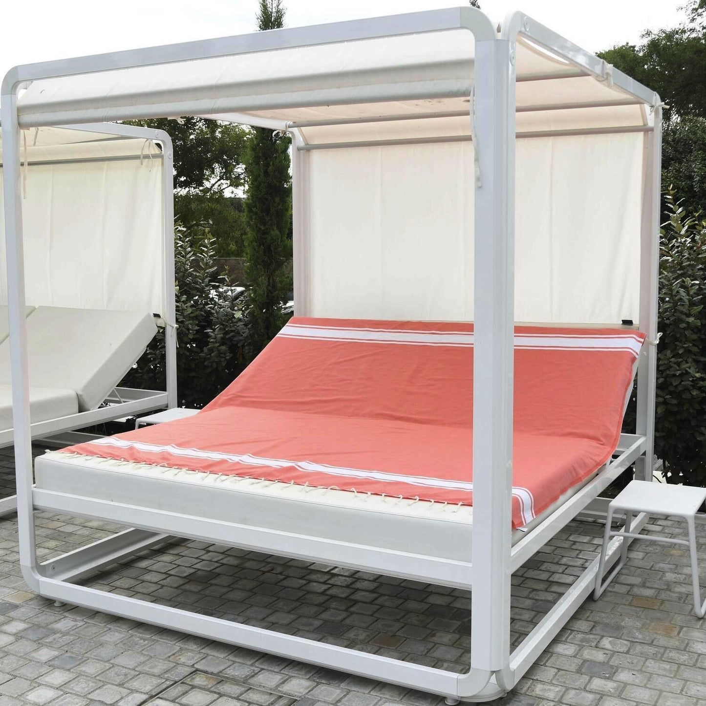 Fouta XXL coton 200x200 ST TROPEZ