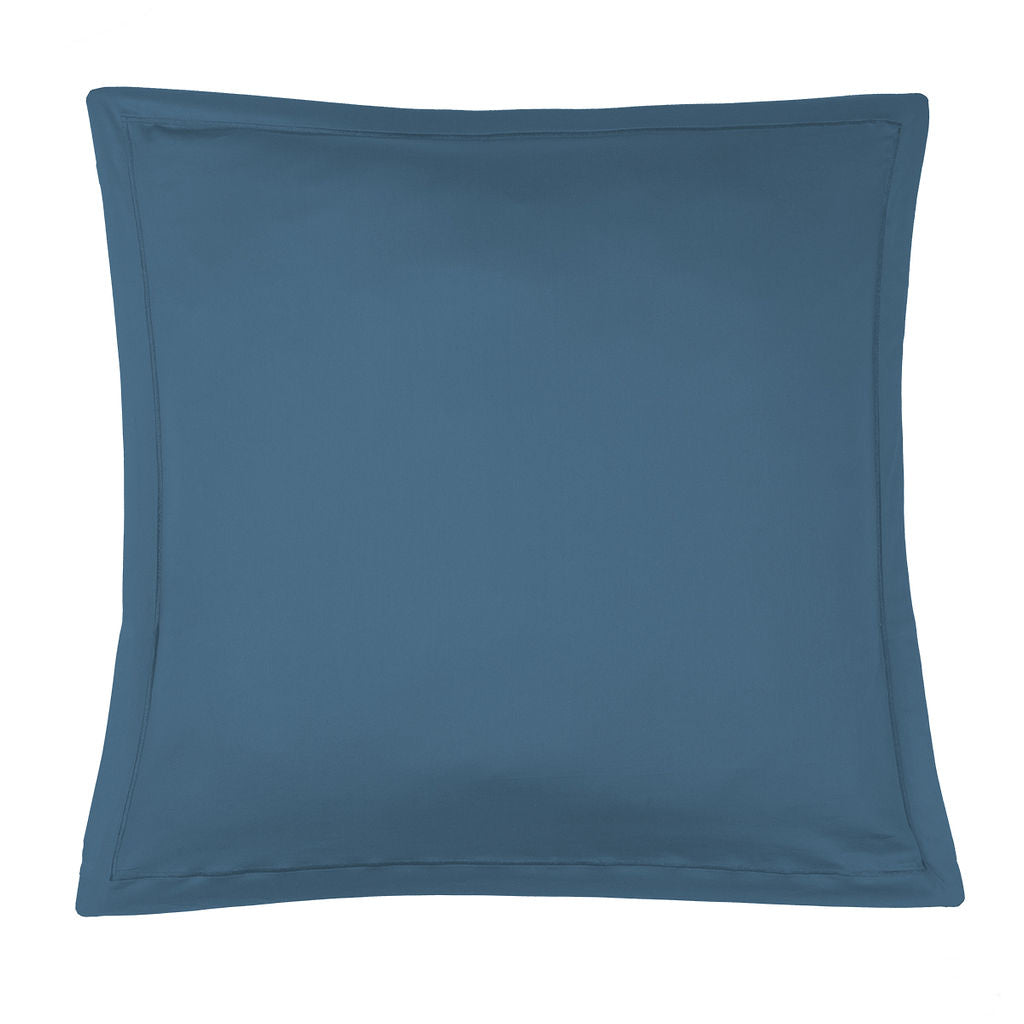 Completo letto JULIA in raso di cotone anatra + federe 65x65