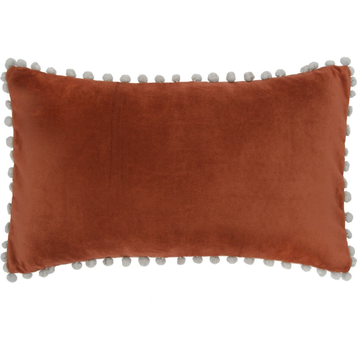 Housse de coussin velours AVORIAZ 50x30