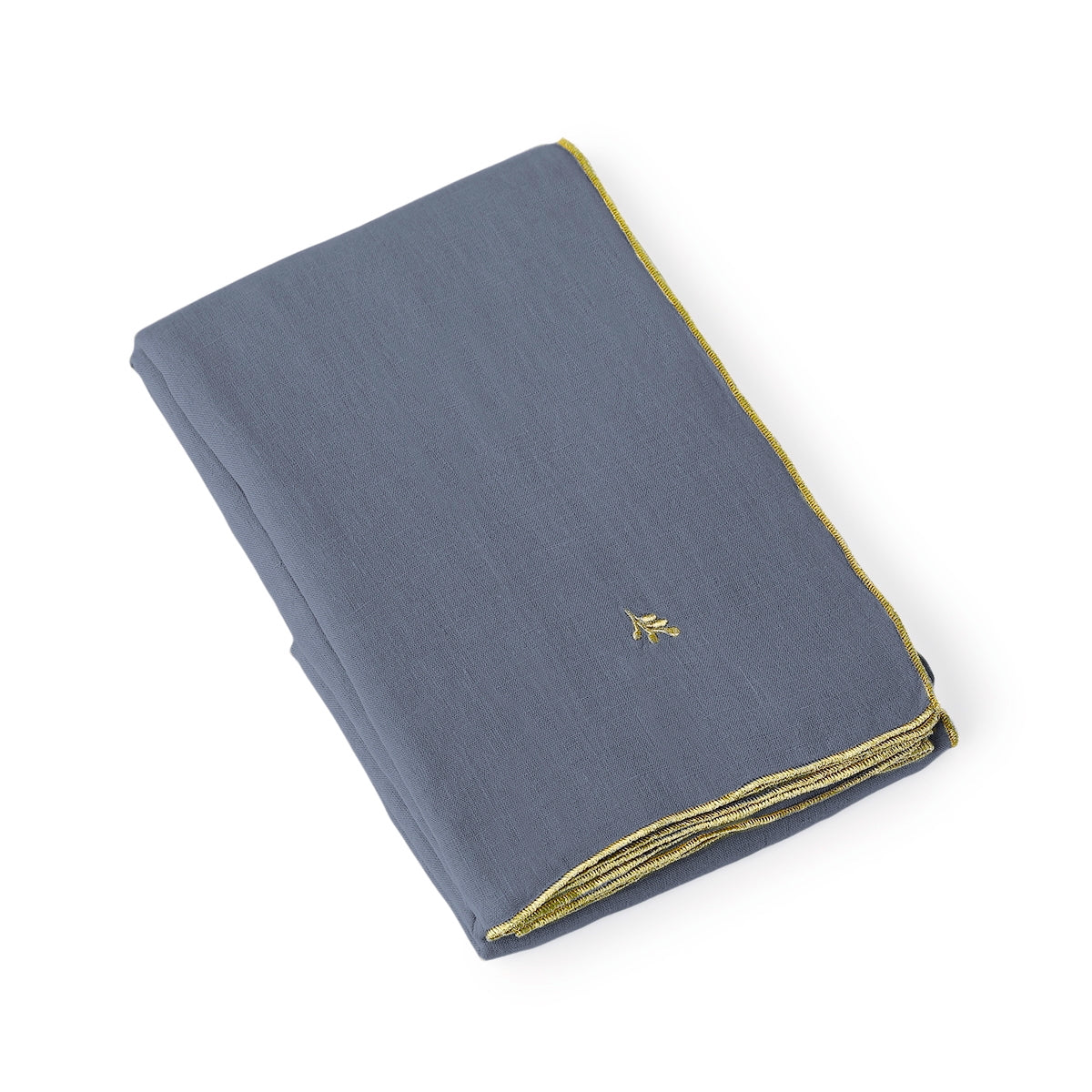 Nappe + 8 serviettes lin lavé 150x350 CAMILLE