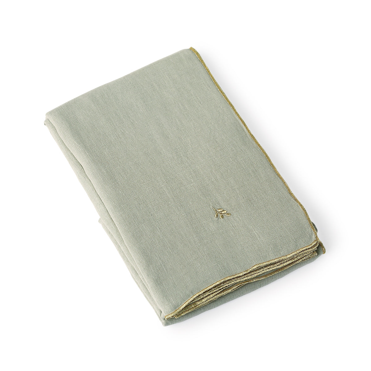 Nappe + 8 serviettes lin lavé 150x350 CAMILLE