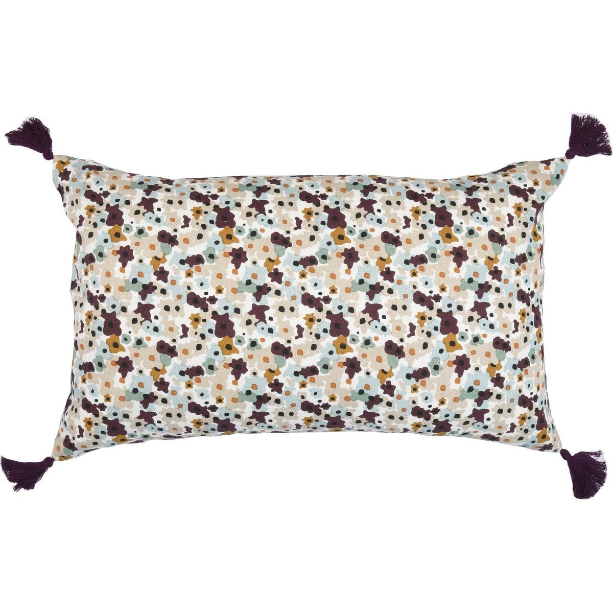 Housse de coussin coton LIBERTY 50x30 - febronie.com