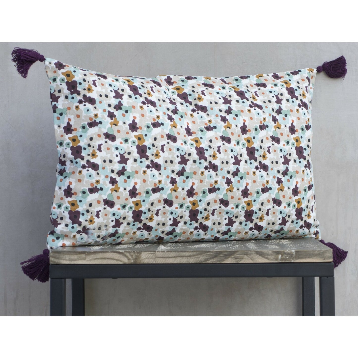 Liberty cotton cushion cover 50x30