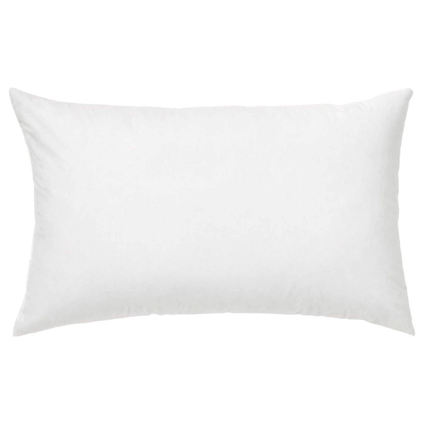 Coussin de garnissage polyester blanc BASICS - 50x30 - febronie.com