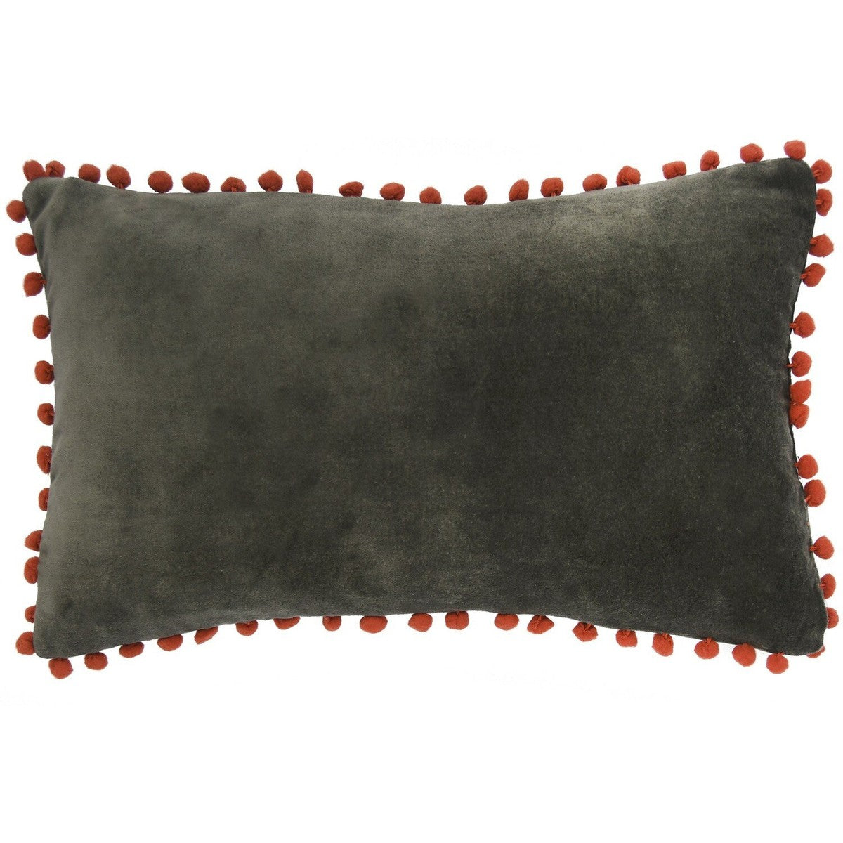 Housse de coussin velours AVORIAZ 50x30