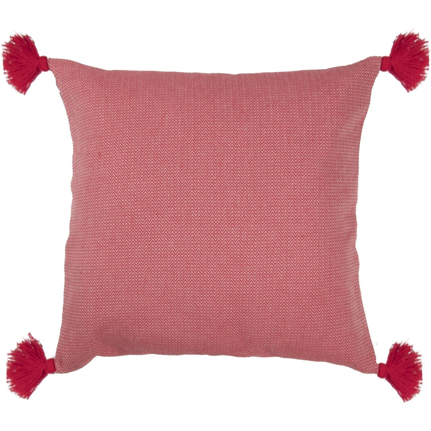 Housse de coussin coton 50x50 STOCKHOLM