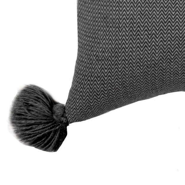 Housse de coussin coton 50x30 STOCKHOLM