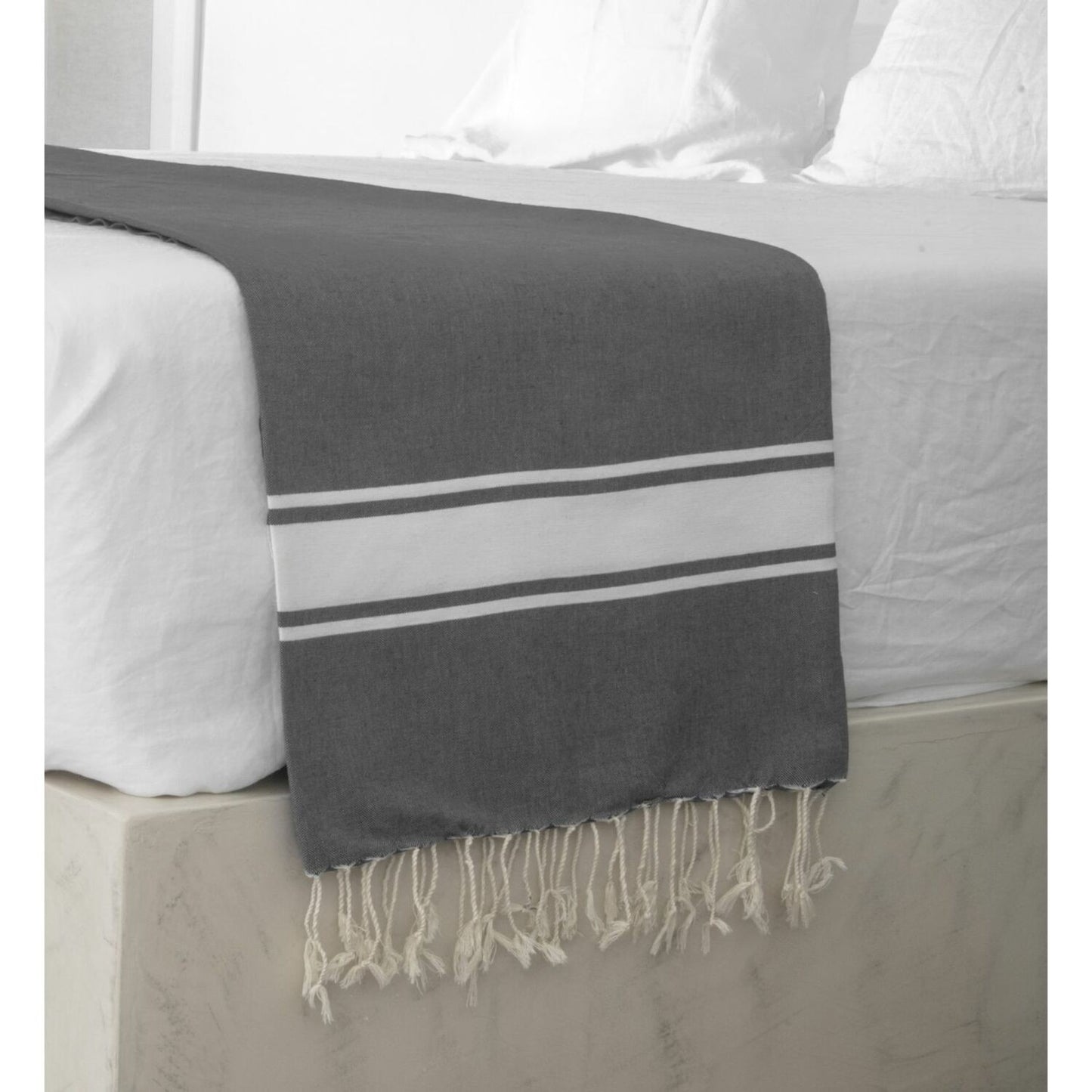 Tovaglia in cotone 170x170 ST TROPEZ