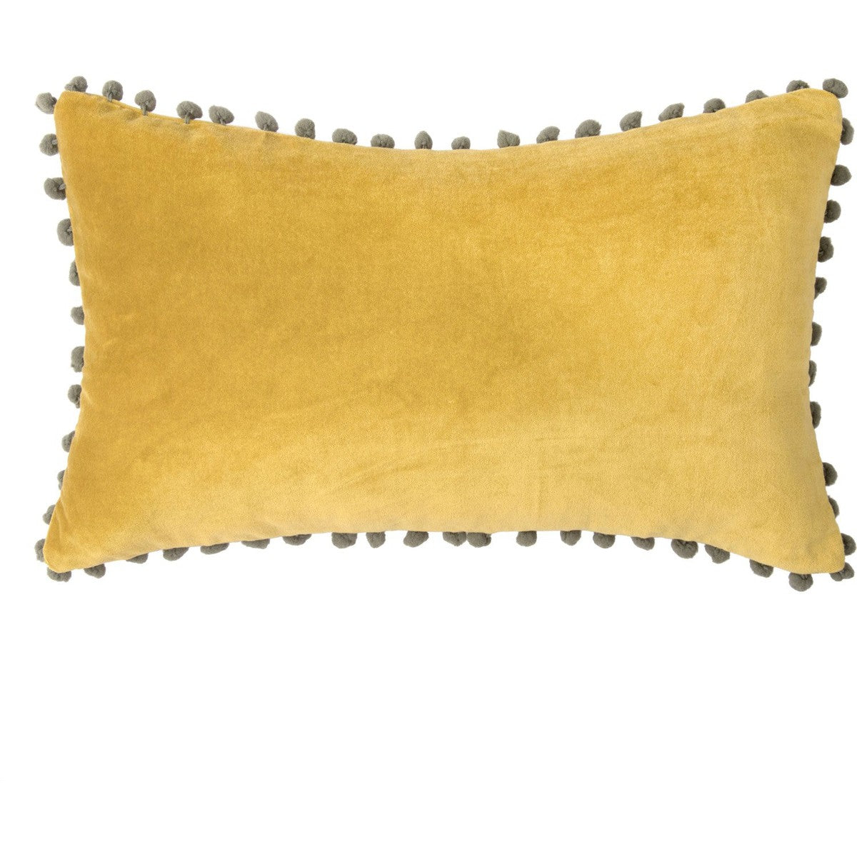 Housse de coussin velours AVORIAZ 50x30